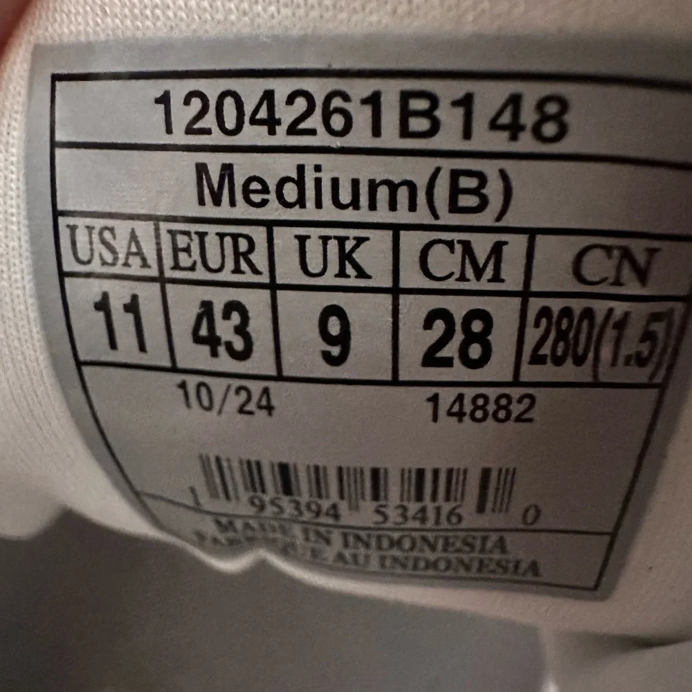 Brooks Adrenaline GTS 24‎ Sz 11